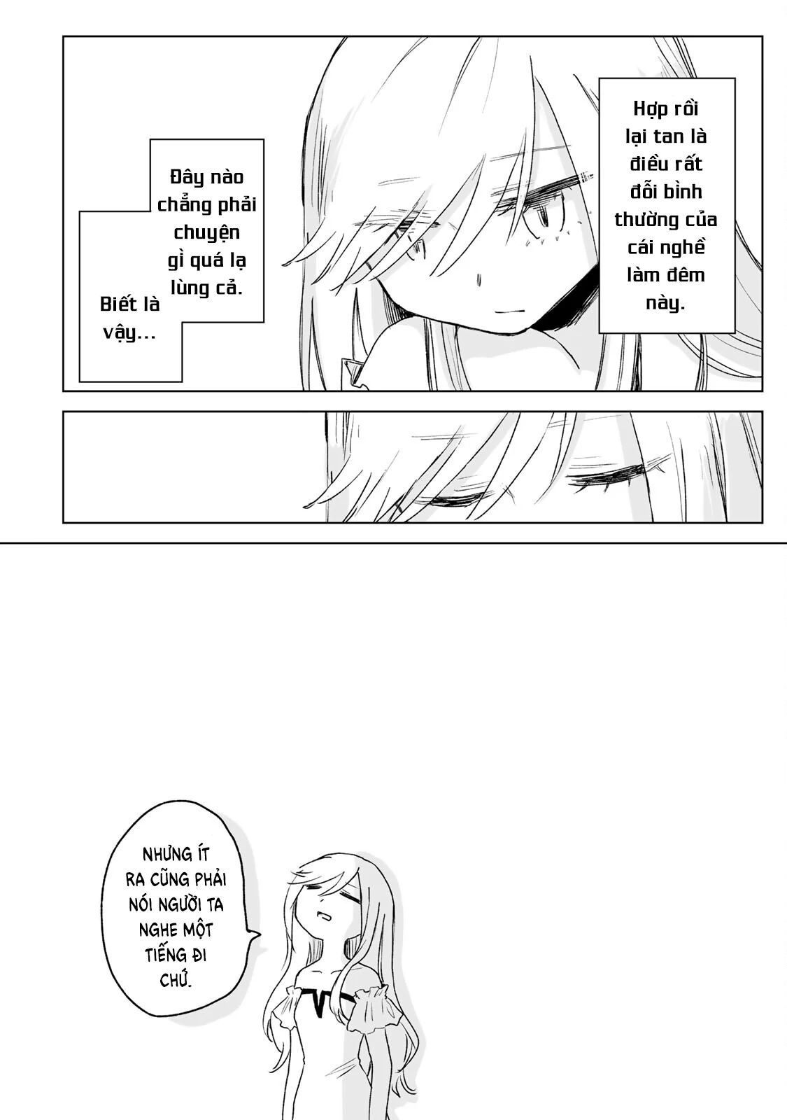 Mii Và Yamada - Chapter 17 - Page 31