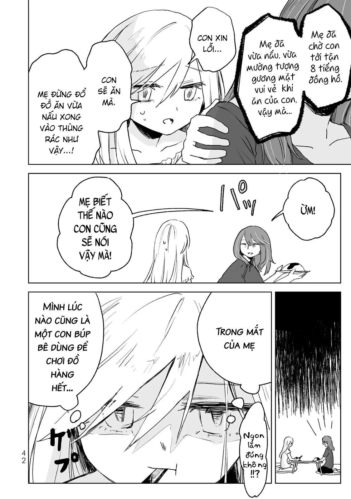 Mii Và Yamada - Chapter 18 - Page 10