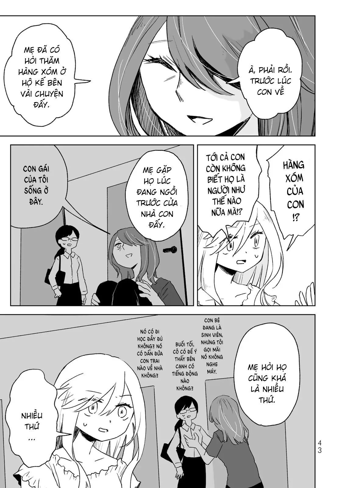 Mii Và Yamada - Chapter 18 - Page 11