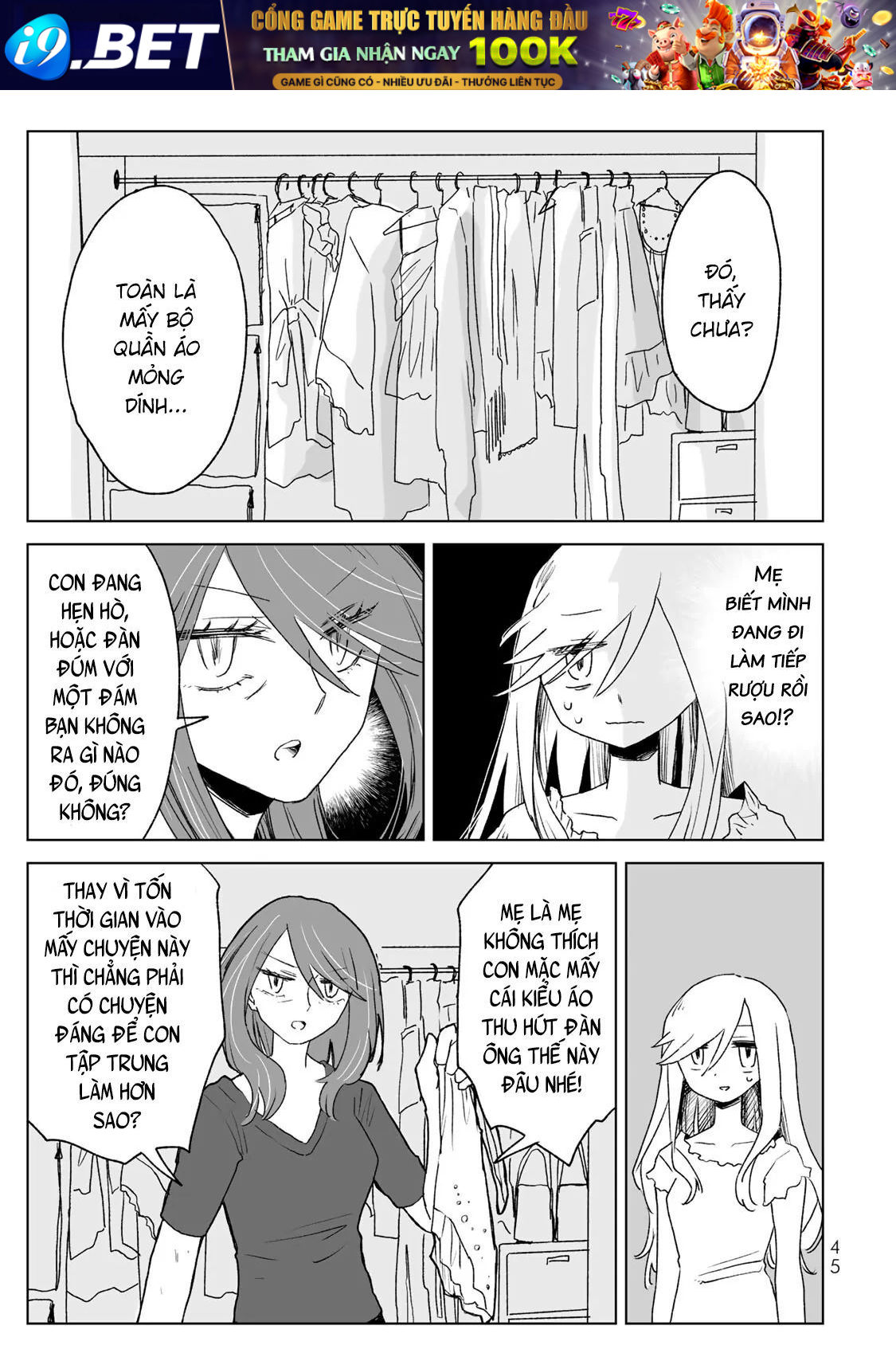 Mii Và Yamada - Chapter 18 - Page 13