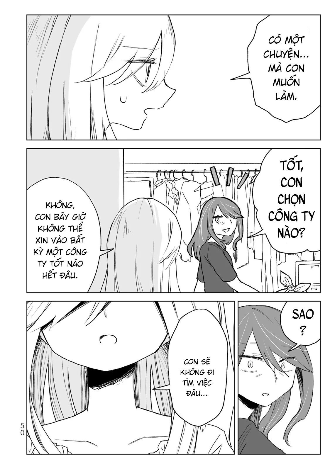 Mii Và Yamada - Chapter 18 - Page 18