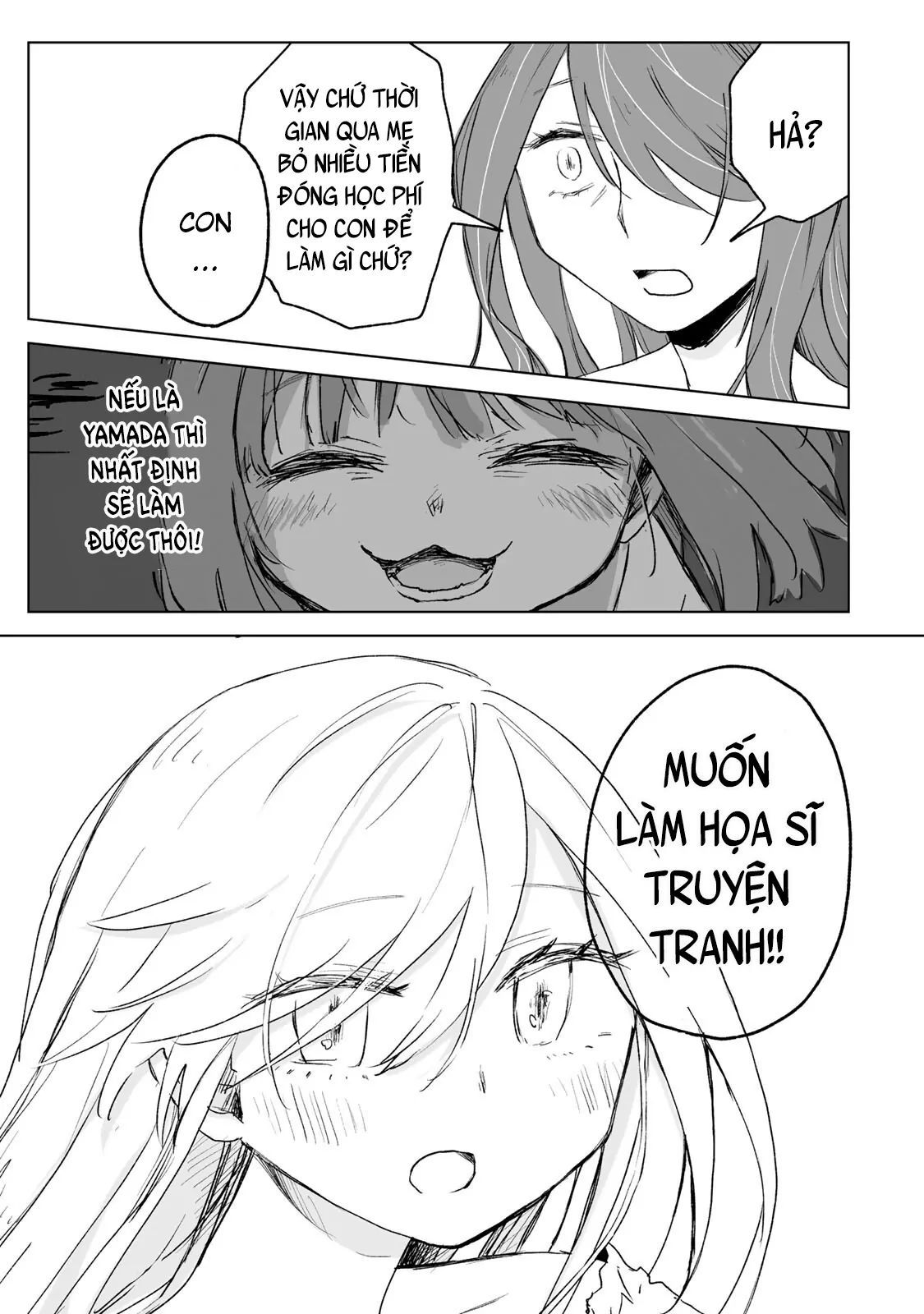 Mii Và Yamada - Chapter 18 - Page 19