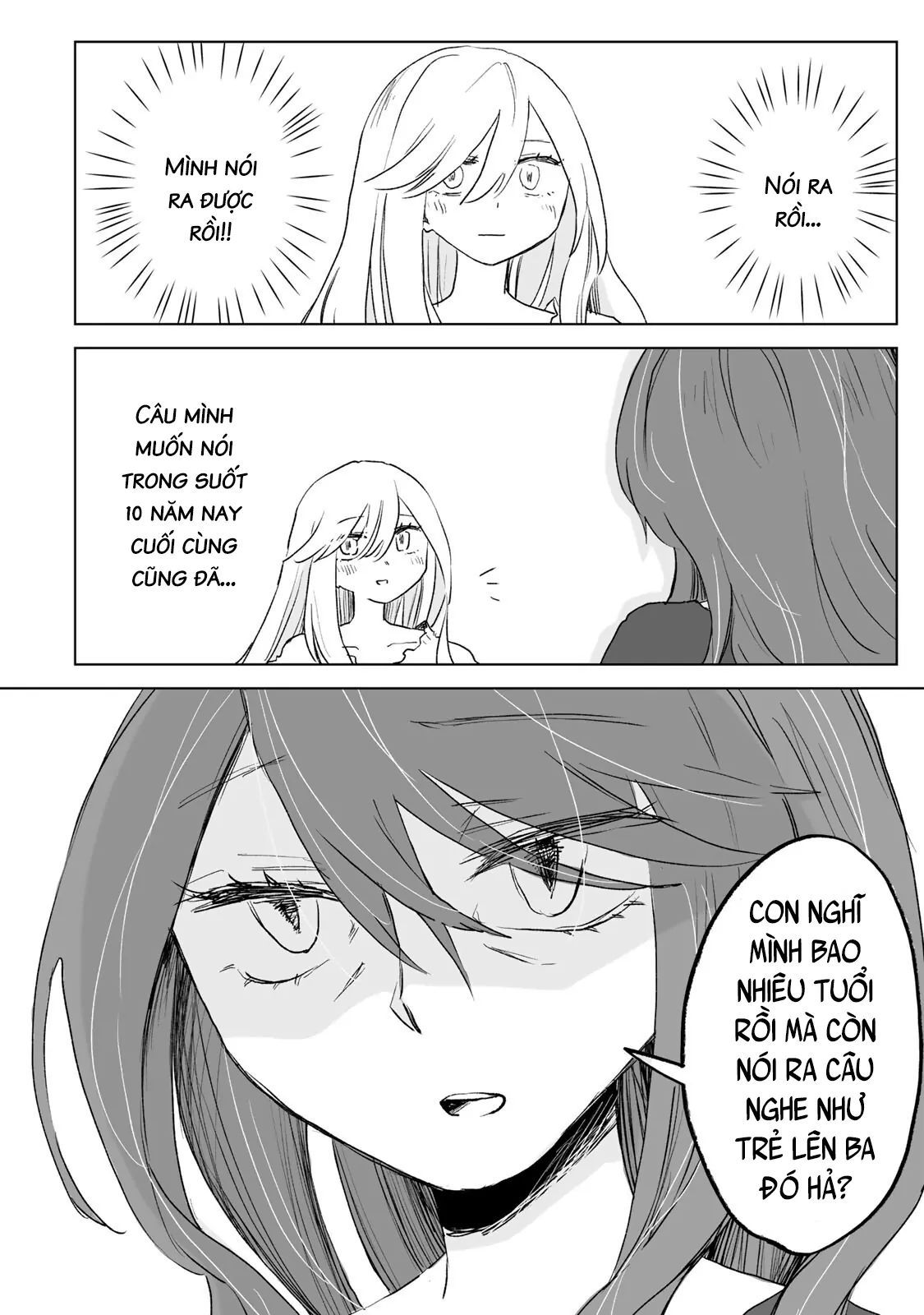 Mii Và Yamada - Chapter 18 - Page 20