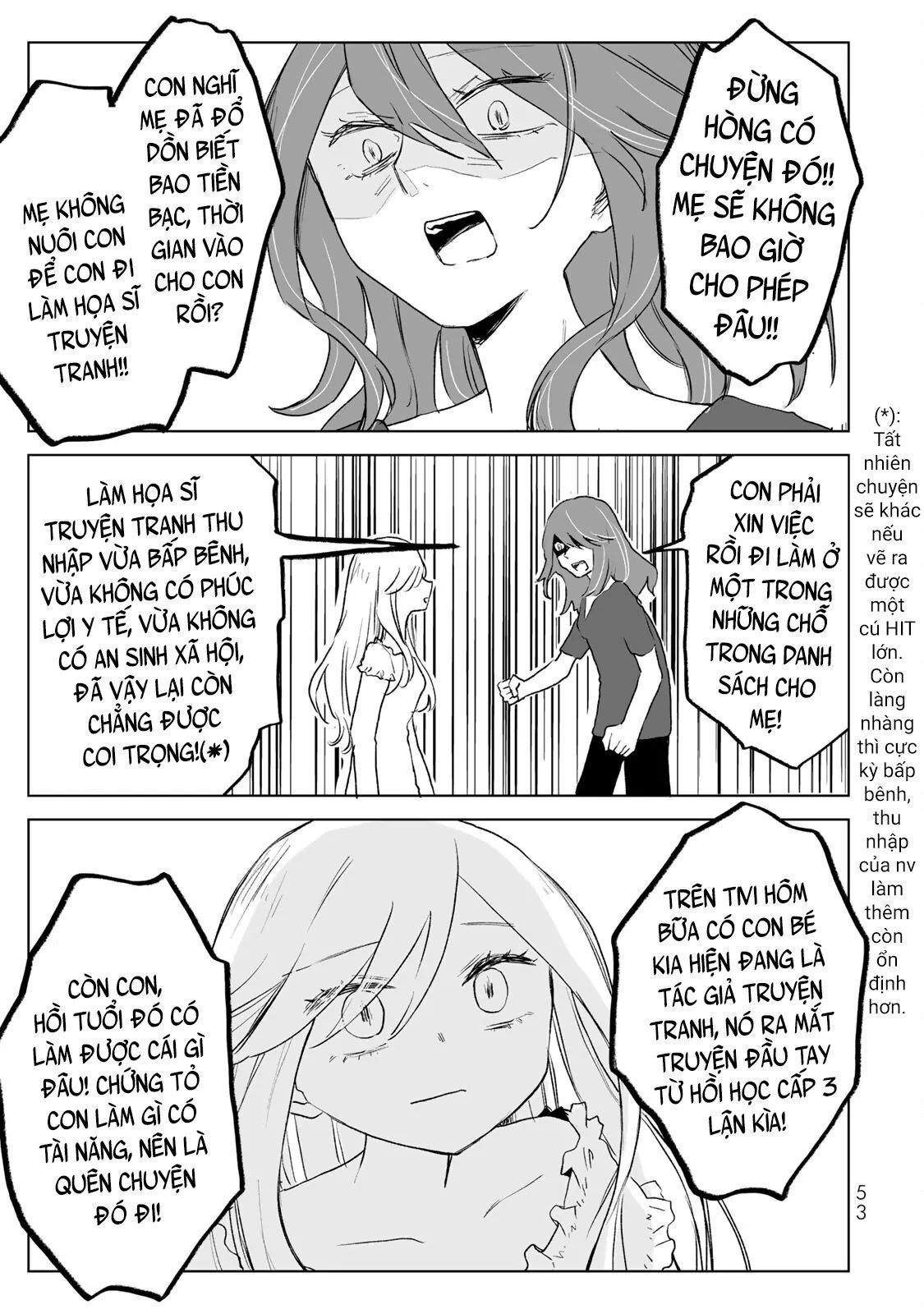 Mii Và Yamada - Chapter 18 - Page 21