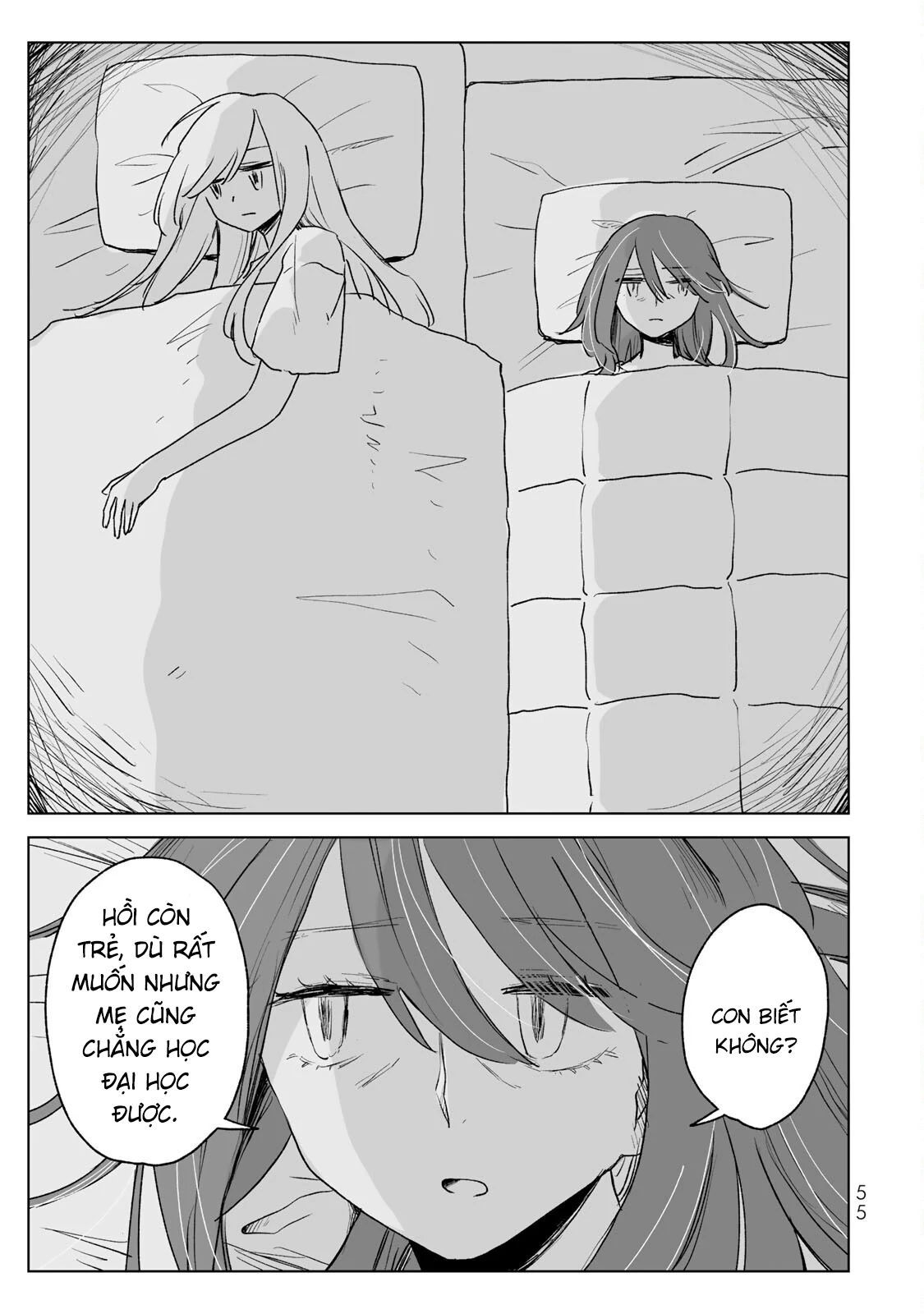 Mii Và Yamada - Chapter 18 - Page 23