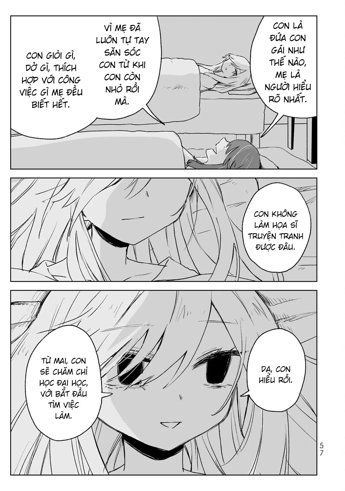 Mii Và Yamada - Chapter 18 - Page 25