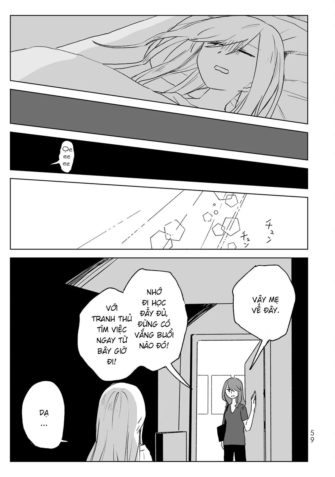 Mii Và Yamada - Chapter 18 - Page 27