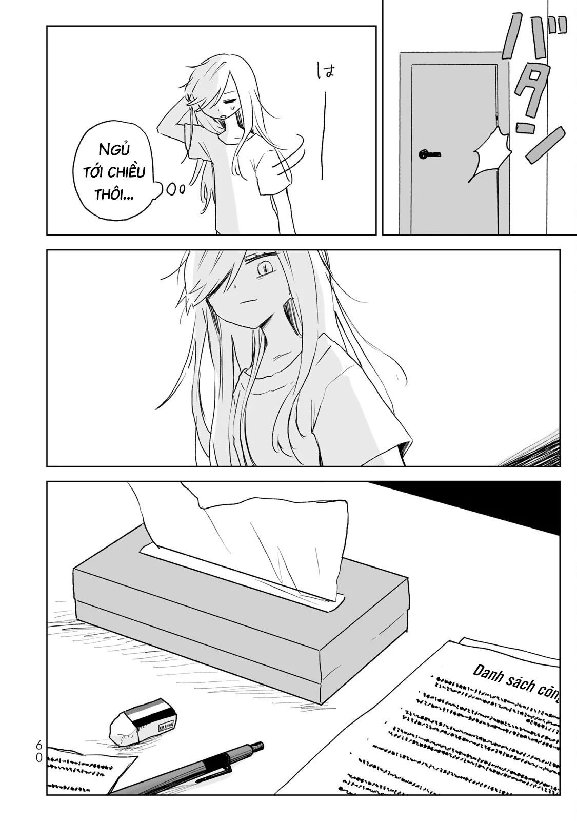 Mii Và Yamada - Chapter 18 - Page 28