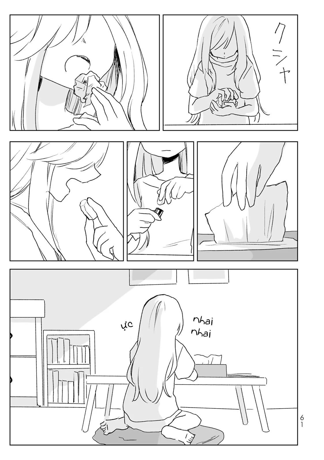 Mii Và Yamada - Chapter 18 - Page 29