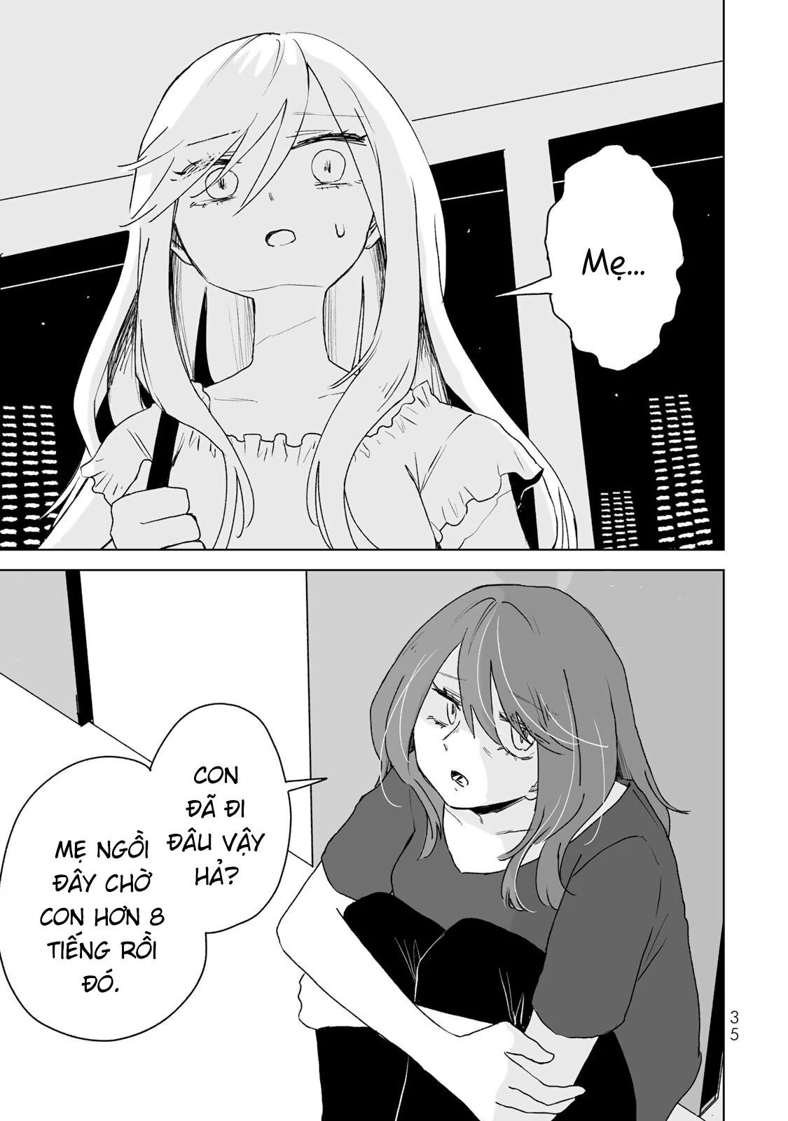 Mii Và Yamada - Chapter 18 - Page 3