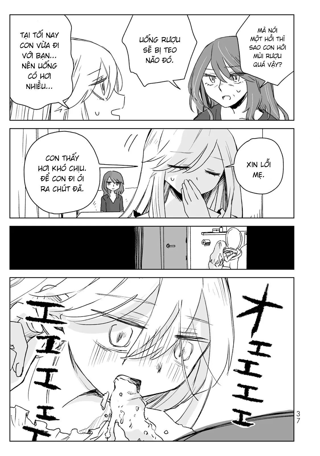 Mii Và Yamada - Chapter 18 - Page 5