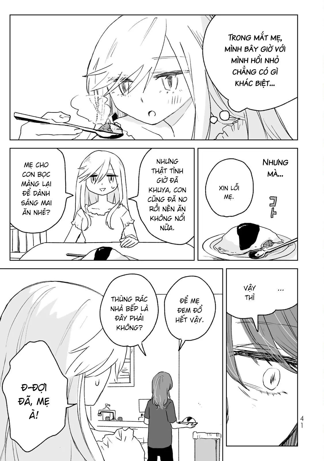 Mii Và Yamada - Chapter 18 - Page 9