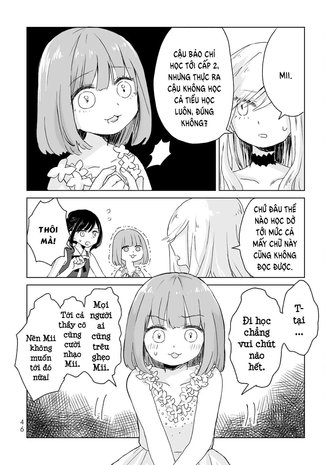 Mii Và Yamada - Chapter 2 - Page 11