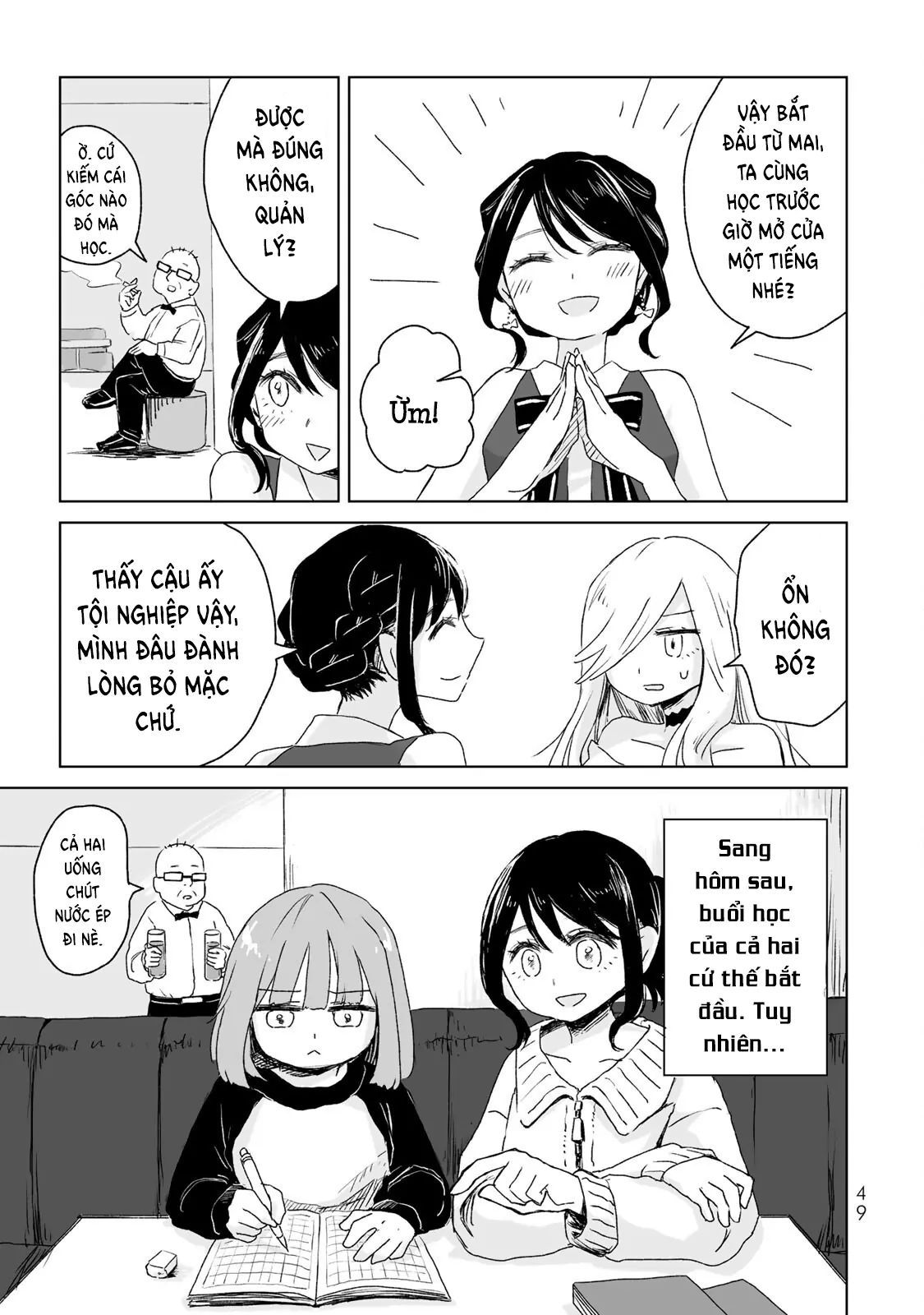 Mii Và Yamada - Chapter 2 - Page 14