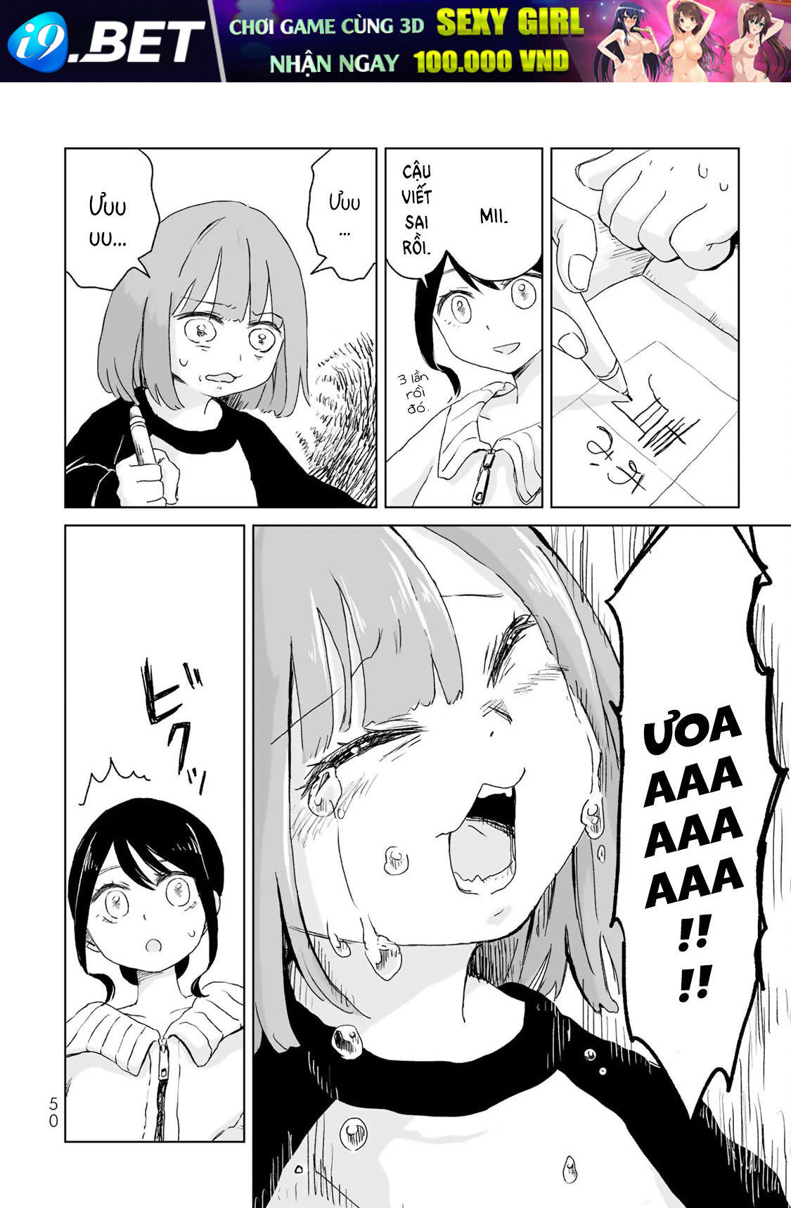 Mii Và Yamada - Chapter 2 - Page 15