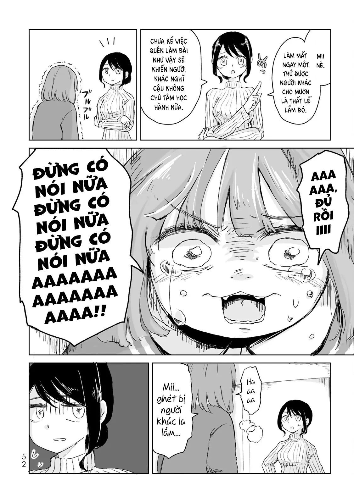 Mii Và Yamada - Chapter 2 - Page 17