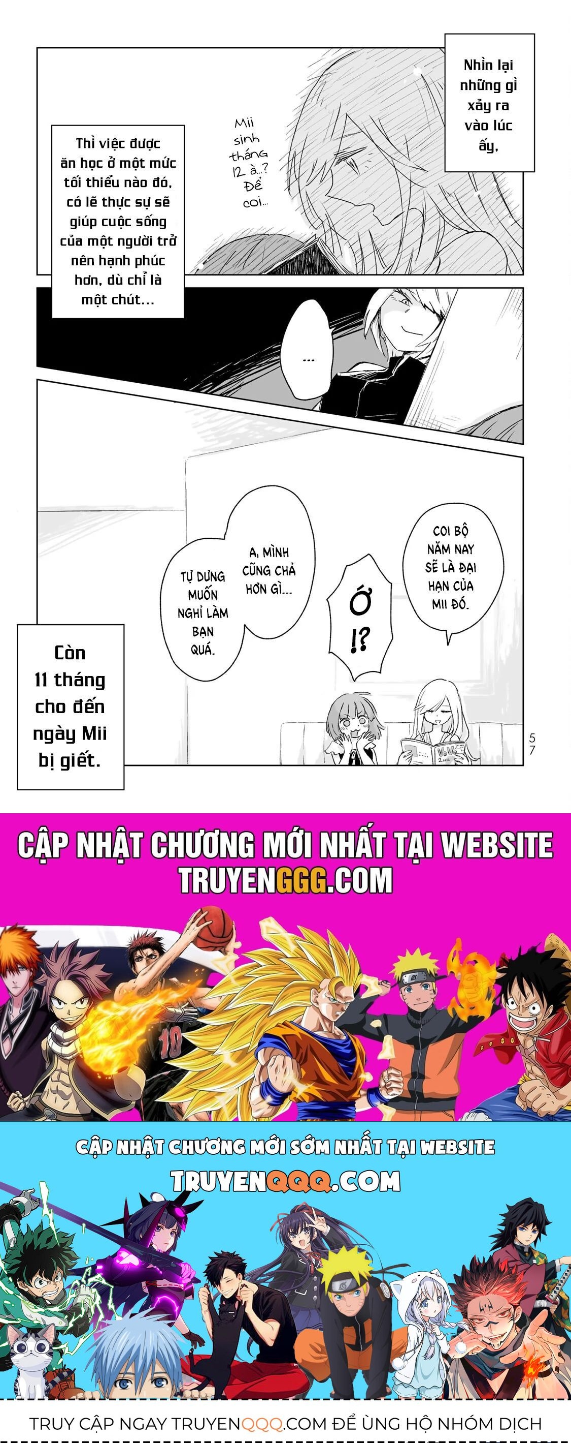 Mii Và Yamada - Chapter 2 - Page 22