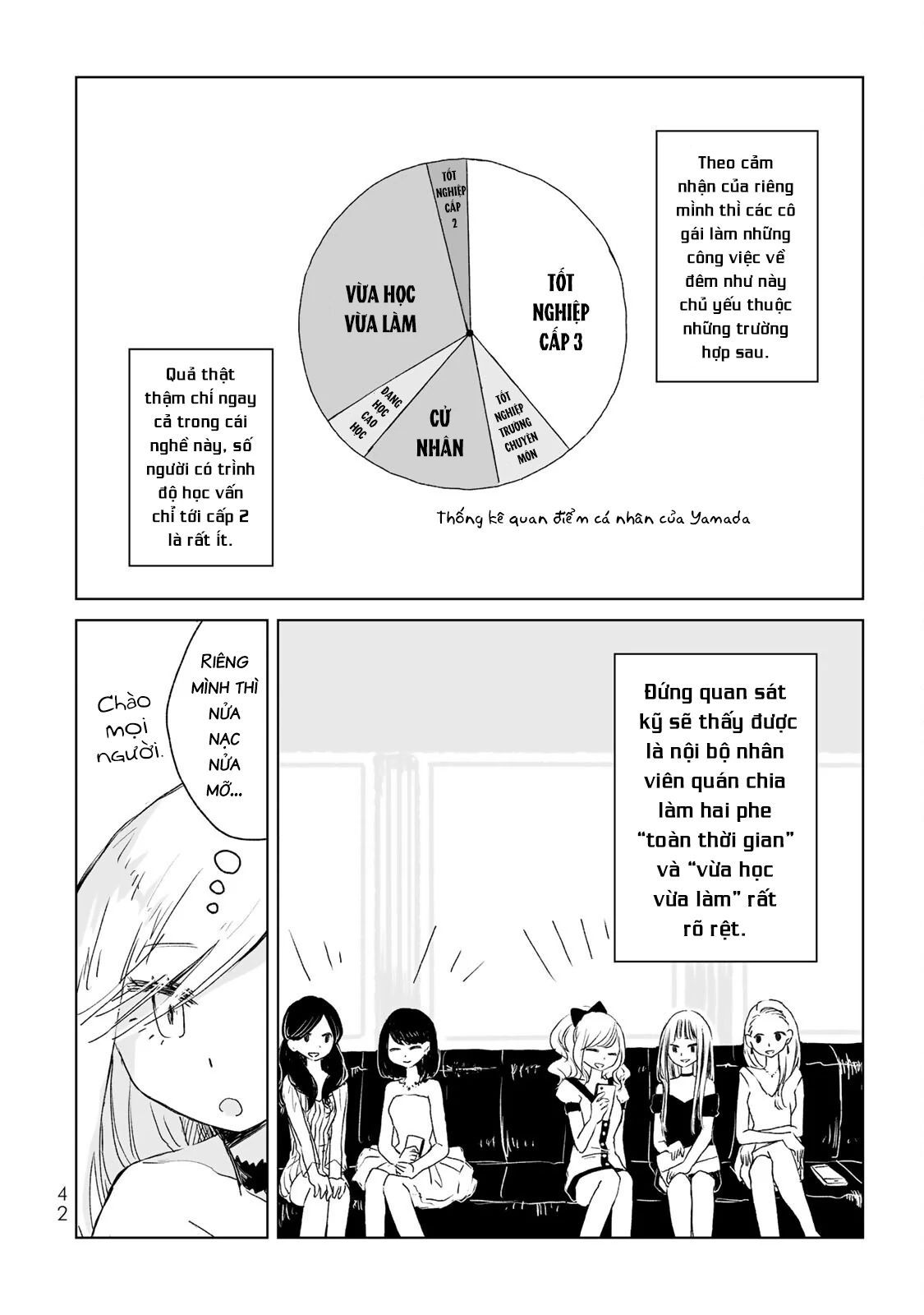 Mii Và Yamada - Chapter 2 - Page 7