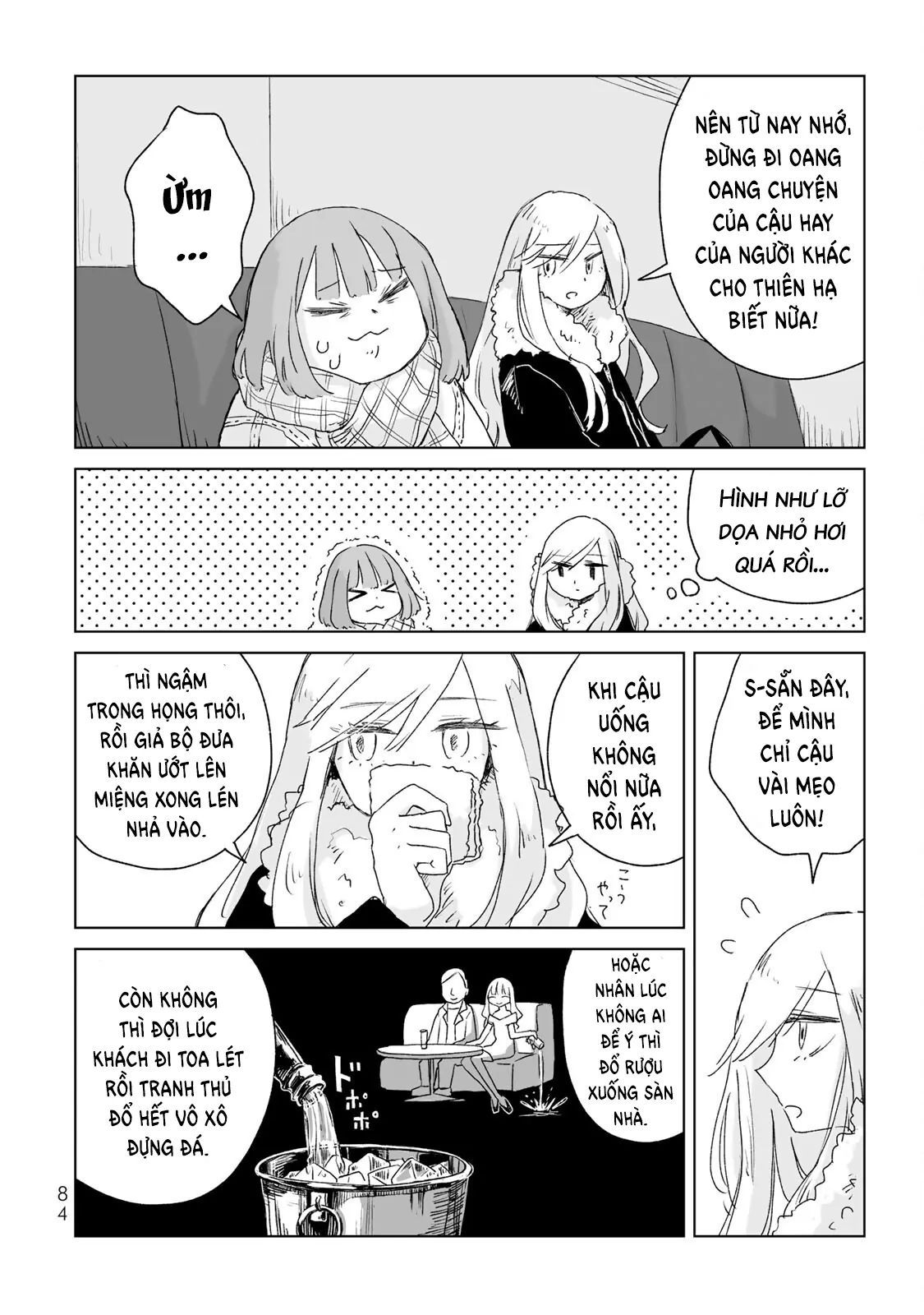 Mii Và Yamada - Chapter 3 - Page 26