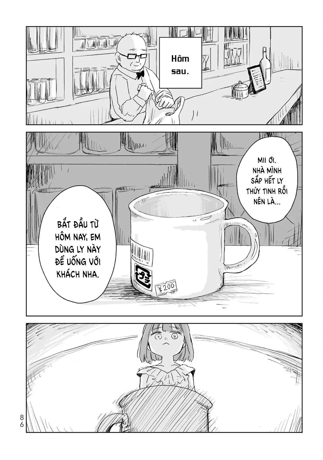 Mii Và Yamada - Chapter 3 - Page 28