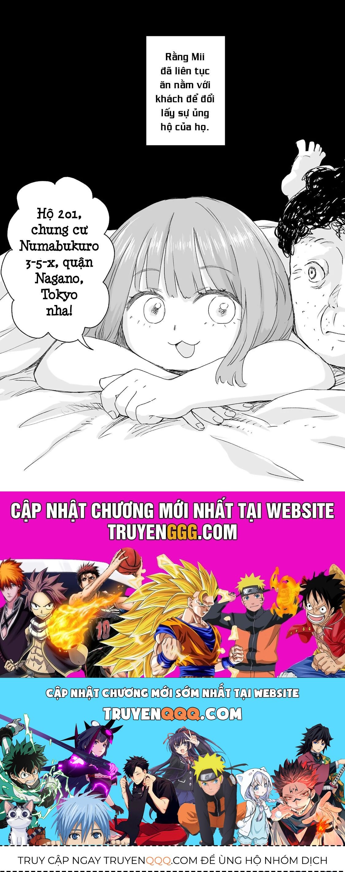 Mii Và Yamada - Chapter 3 - Page 38
