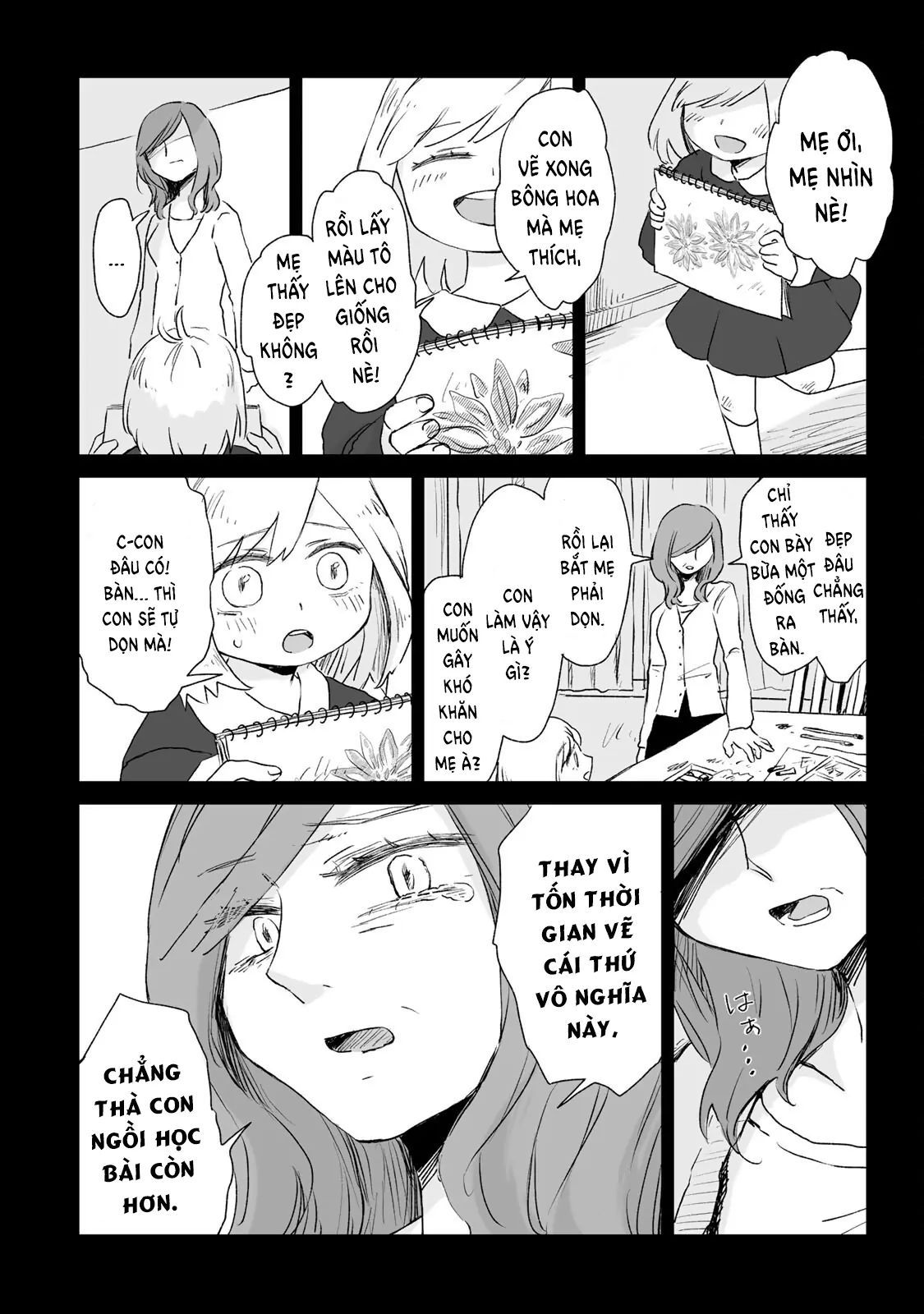 Mii Và Yamada - Chapter 4 - Page 10