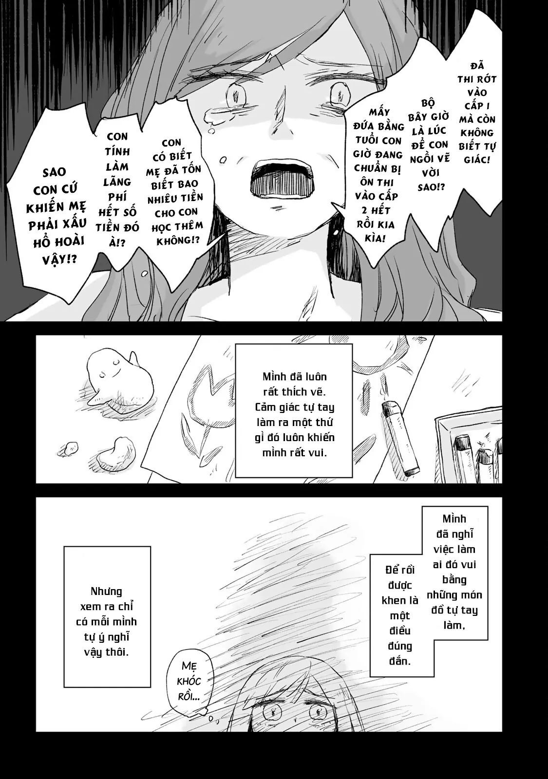 Mii Và Yamada - Chapter 4 - Page 11