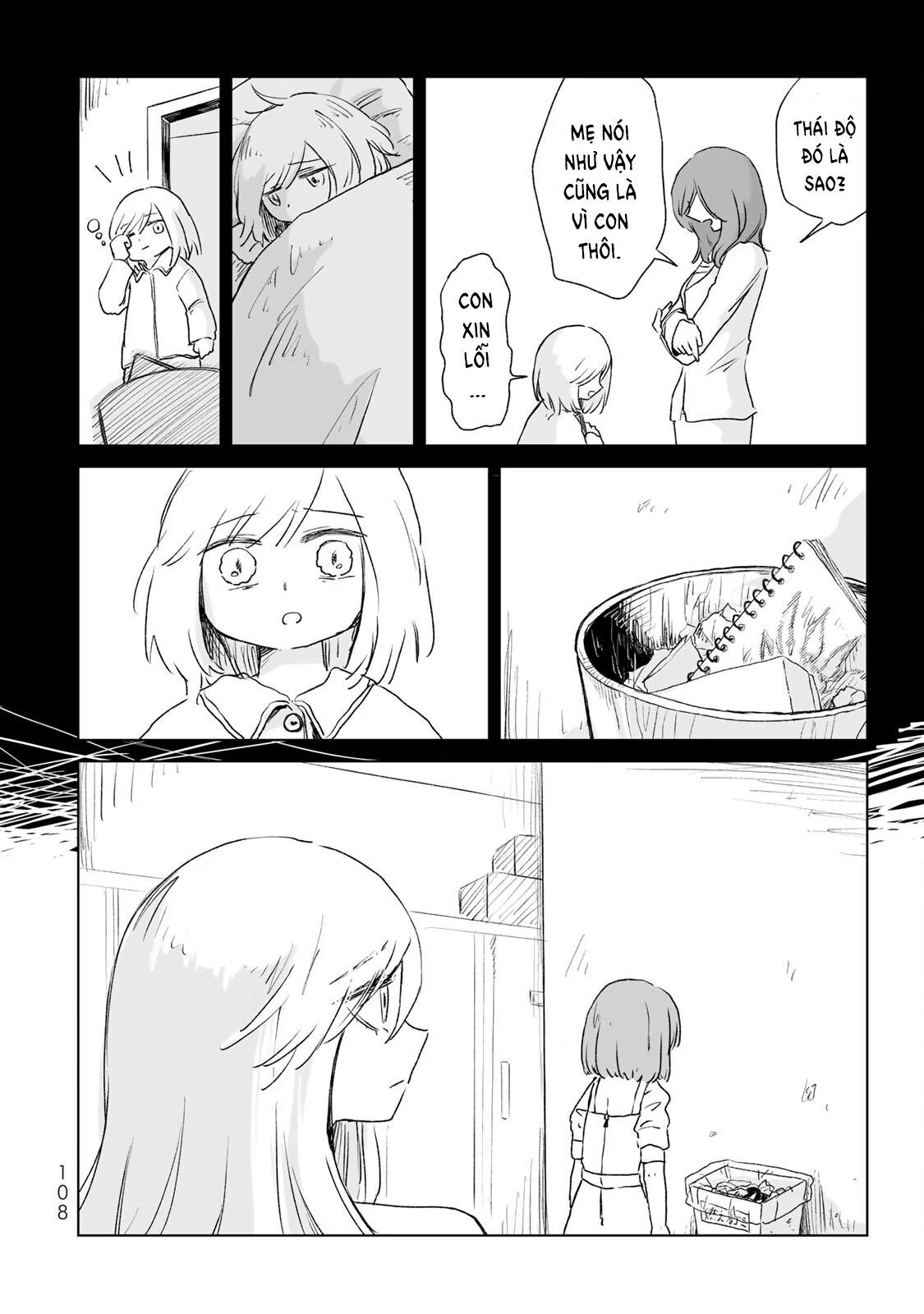 Mii Và Yamada - Chapter 4 - Page 12