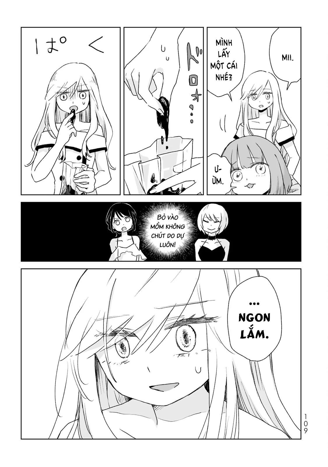 Mii Và Yamada - Chapter 4 - Page 13