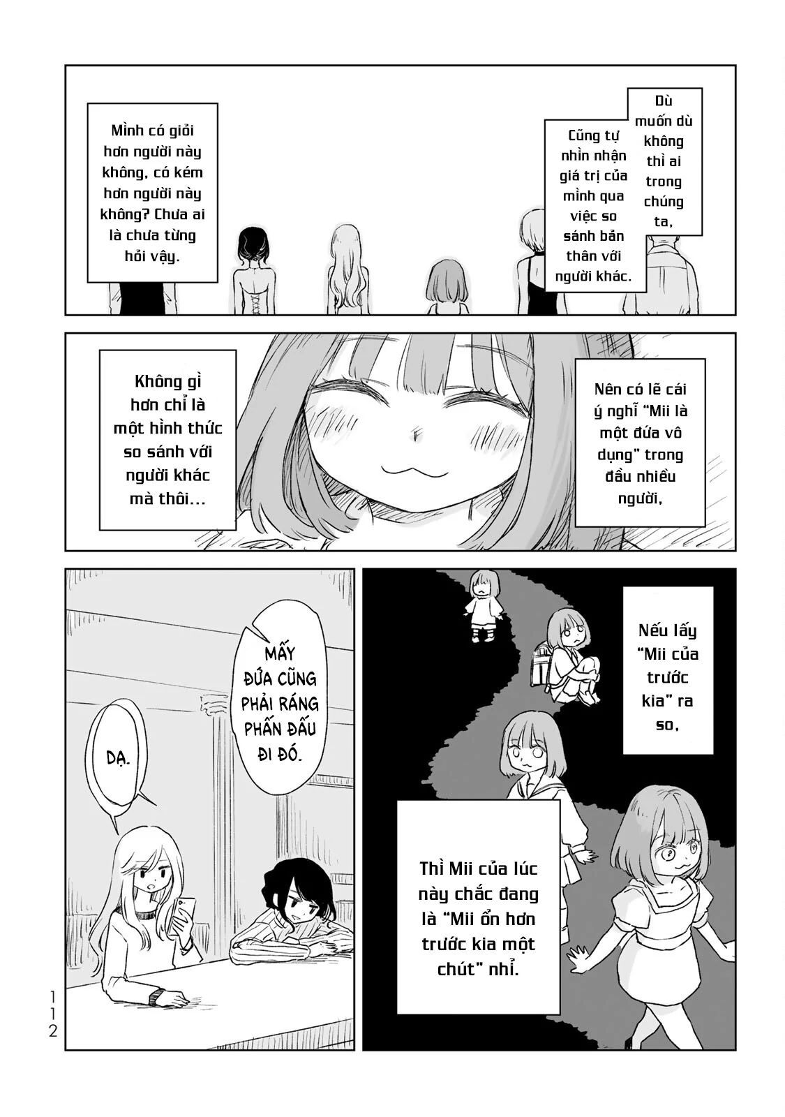 Mii Và Yamada - Chapter 4 - Page 16
