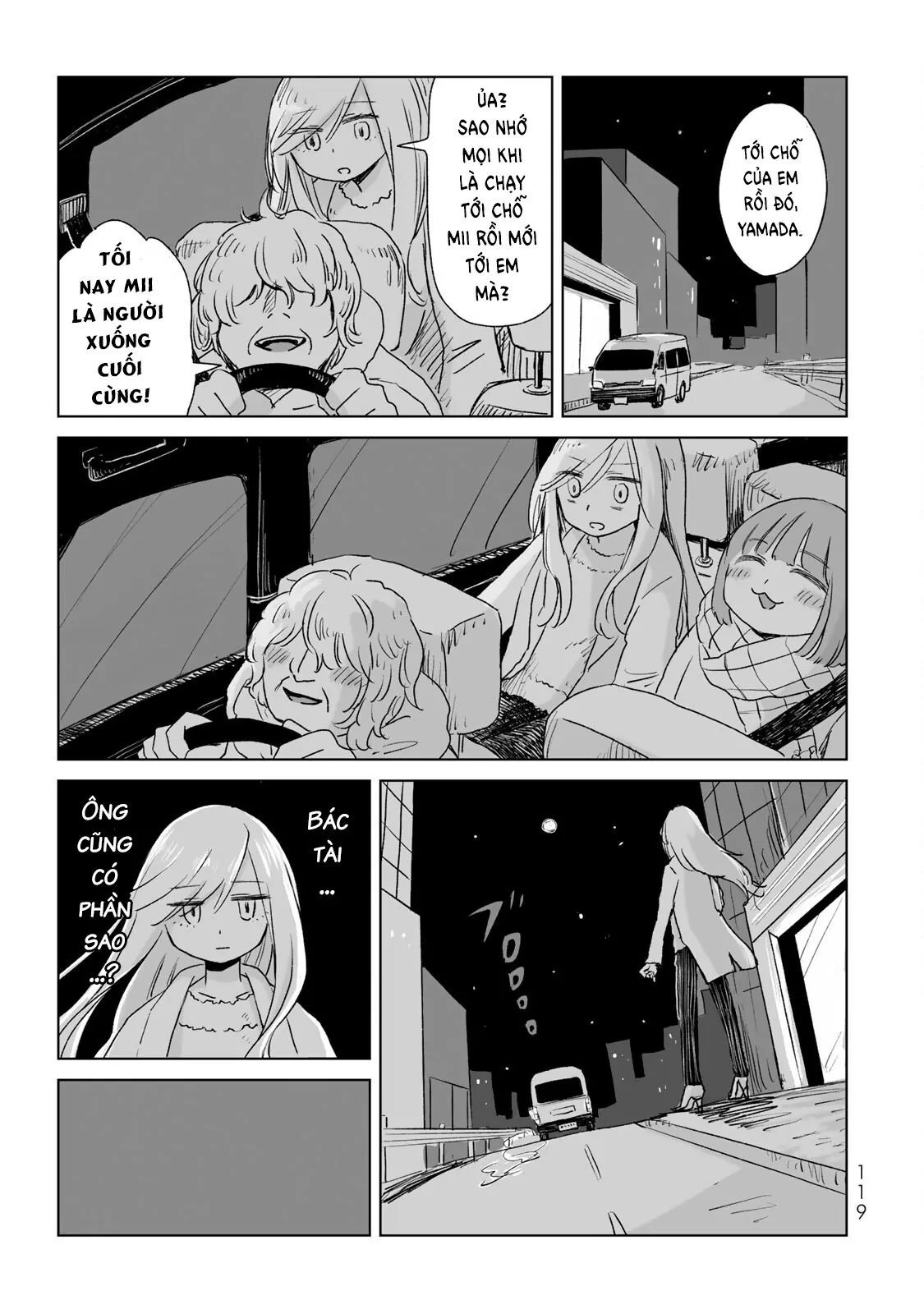 Mii Và Yamada - Chapter 4 - Page 23