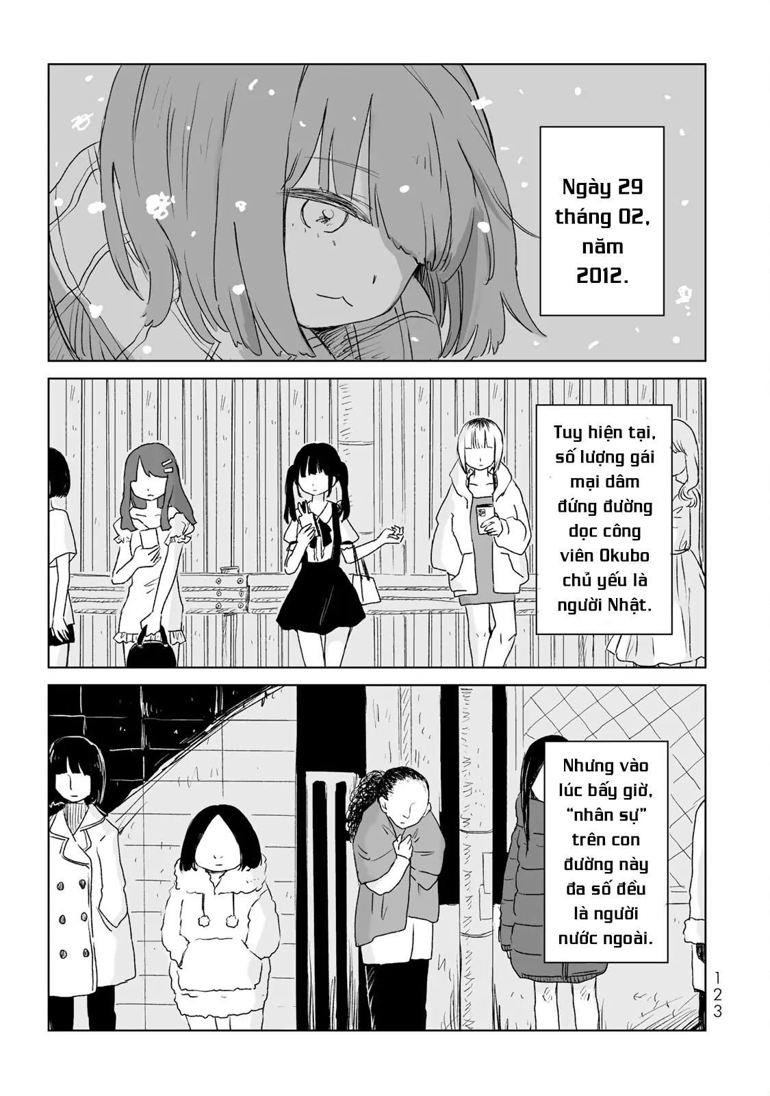 Mii Và Yamada - Chapter 4 - Page 27