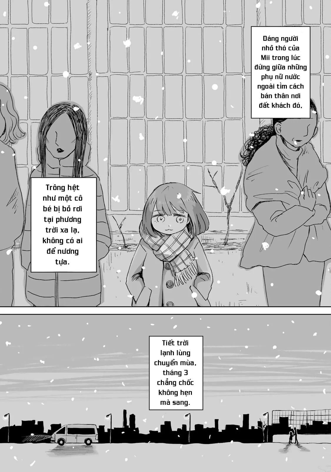 Mii Và Yamada - Chapter 4 - Page 28