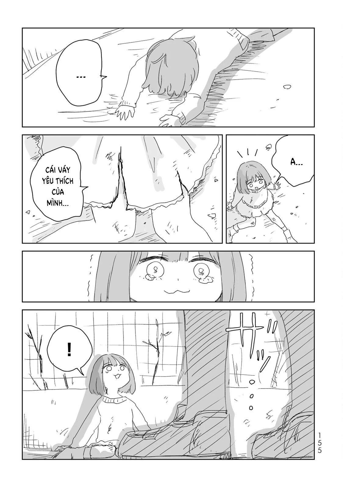 Mii Và Yamada - Chapter 5.5 - Page 6