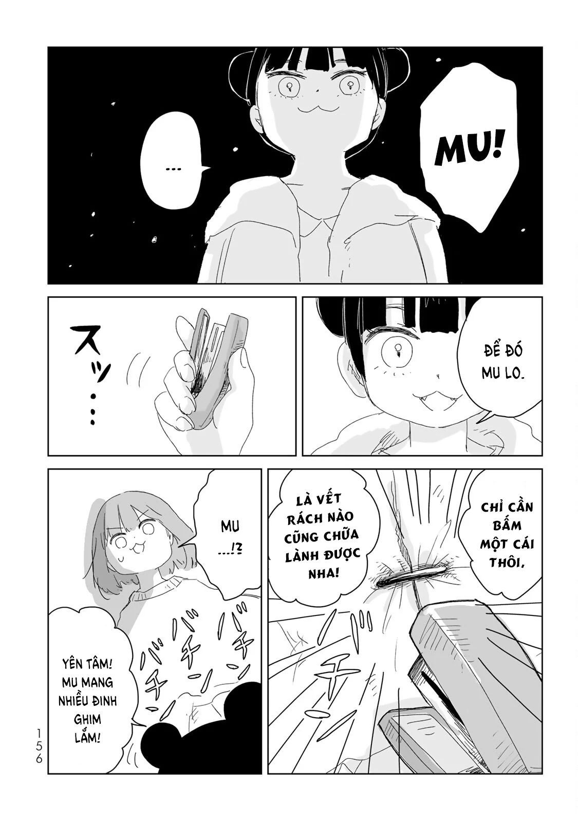 Mii Và Yamada - Chapter 5.5 - Page 7