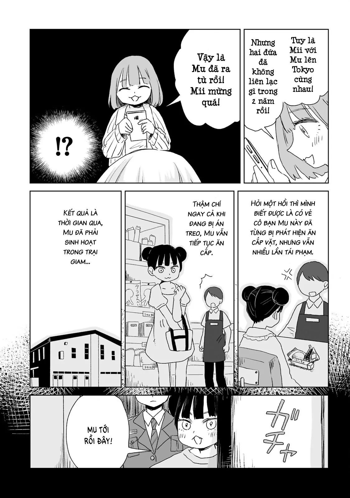 Mii Và Yamada - Chapter 5 - Page 10