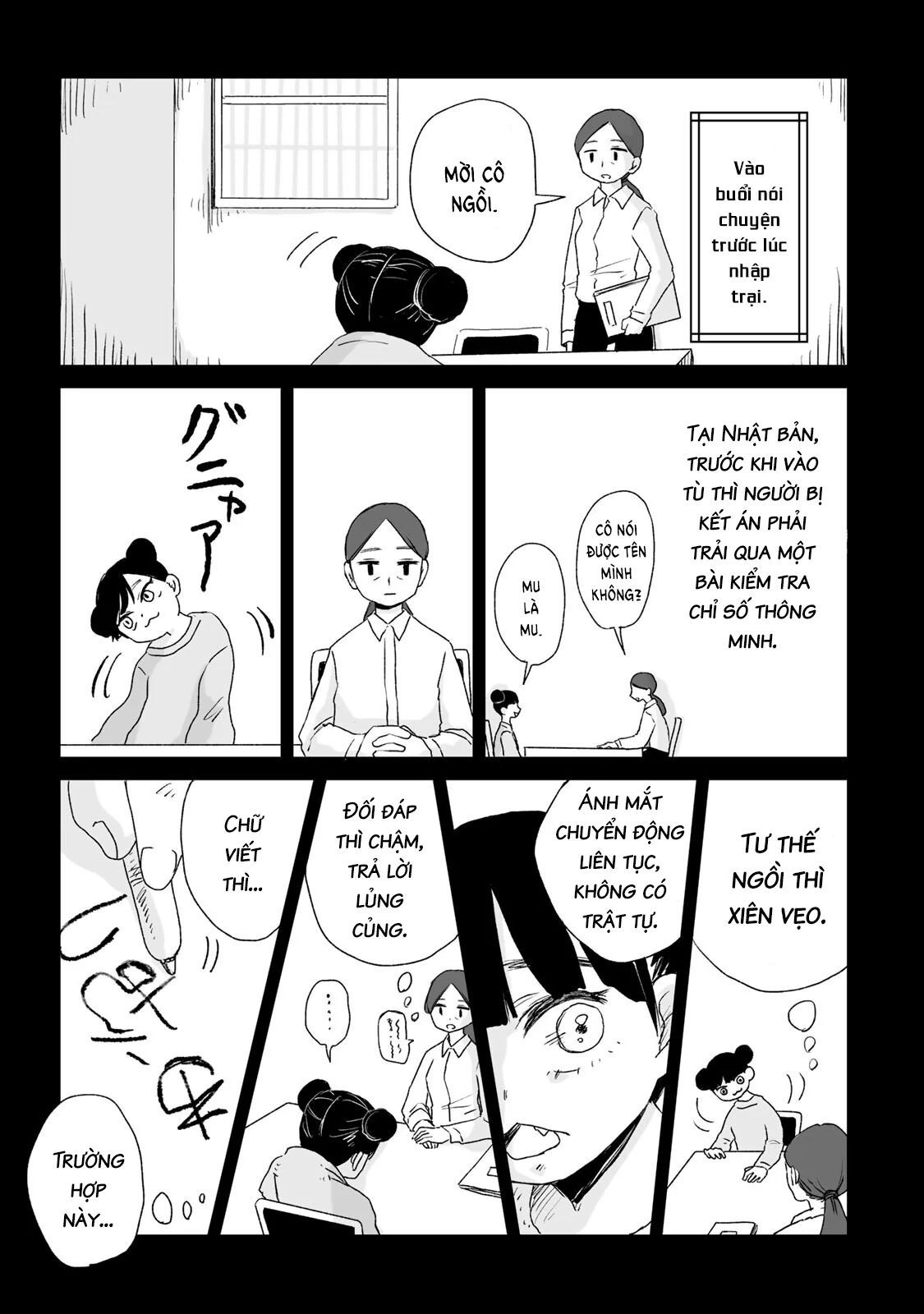 Mii Và Yamada - Chapter 5 - Page 11