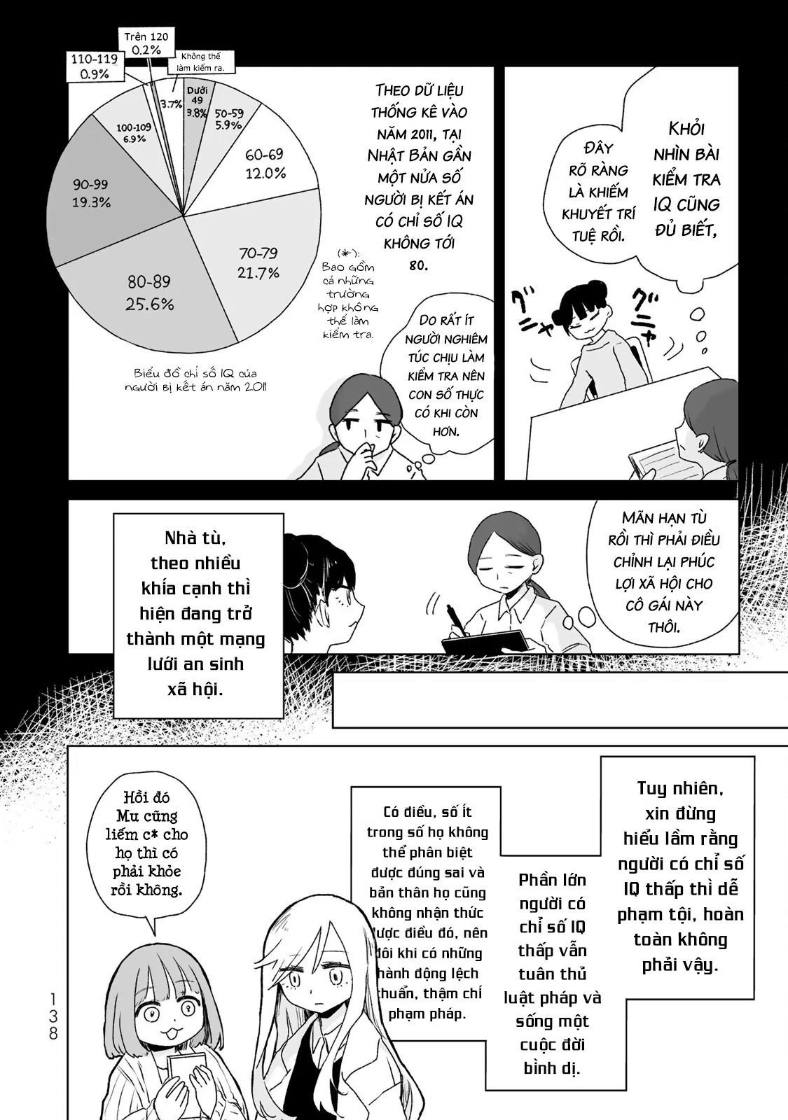 Mii Và Yamada - Chapter 5 - Page 12