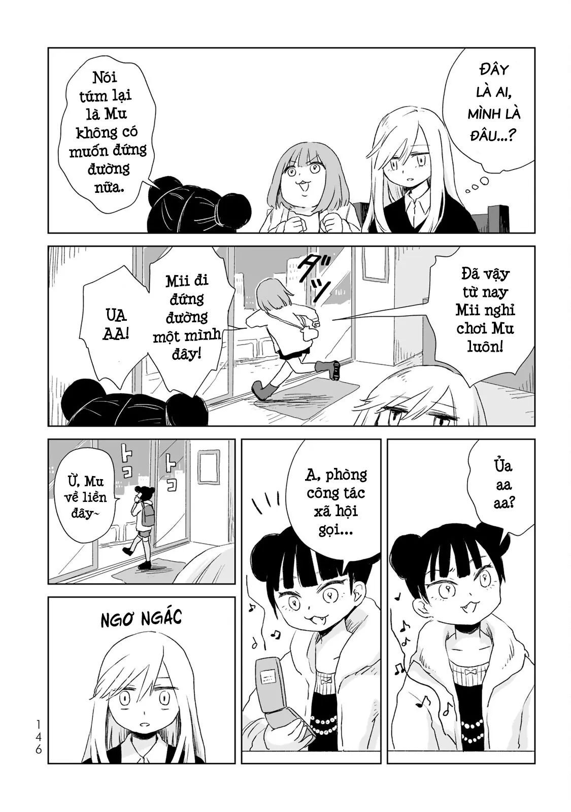 Mii Và Yamada - Chapter 5 - Page 20