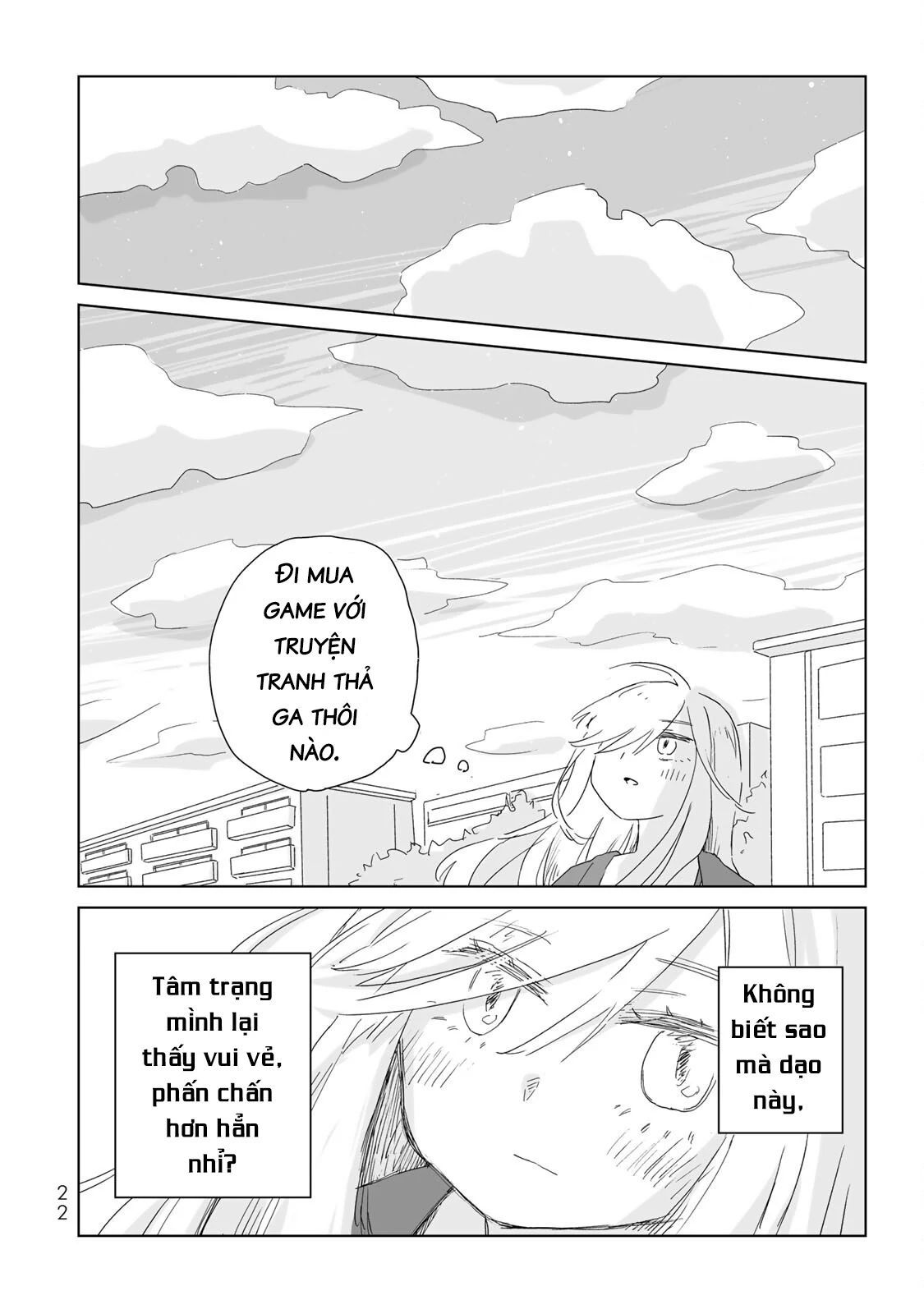 Mii Và Yamada - Chapter 6 - Page 21