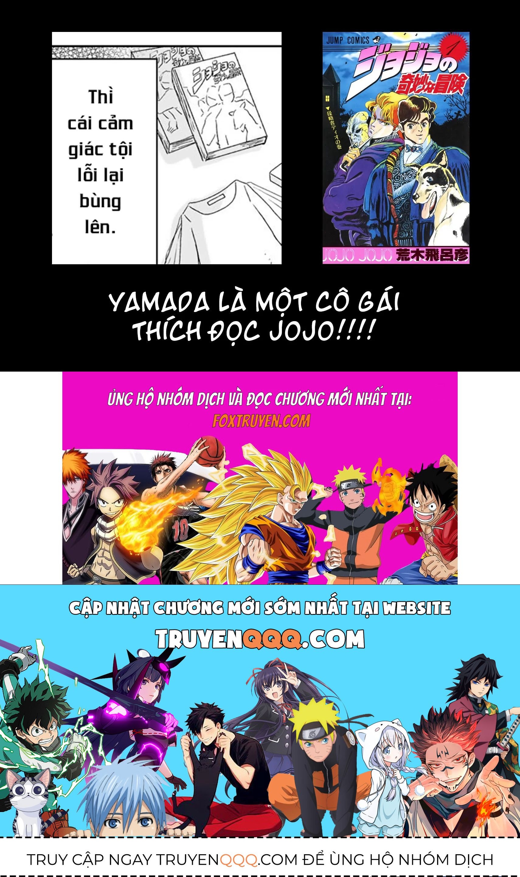 Mii Và Yamada - Chapter 6 - Page 23