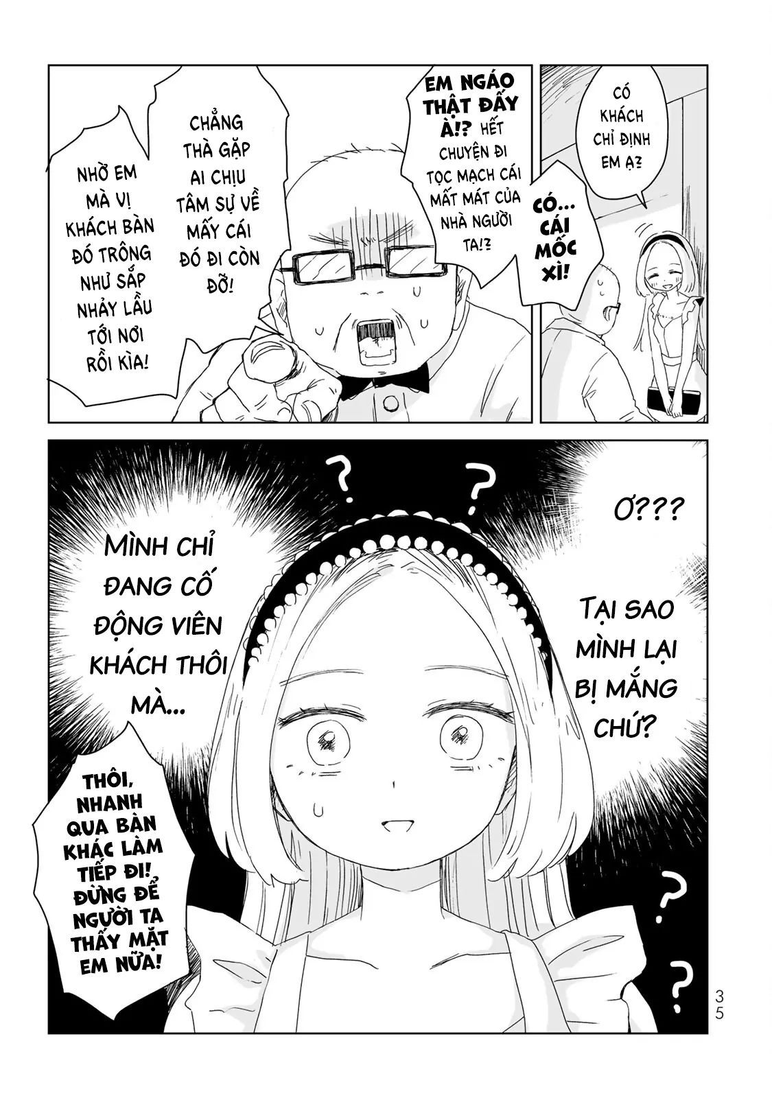 Mii Và Yamada - Chapter 7 - Page 11