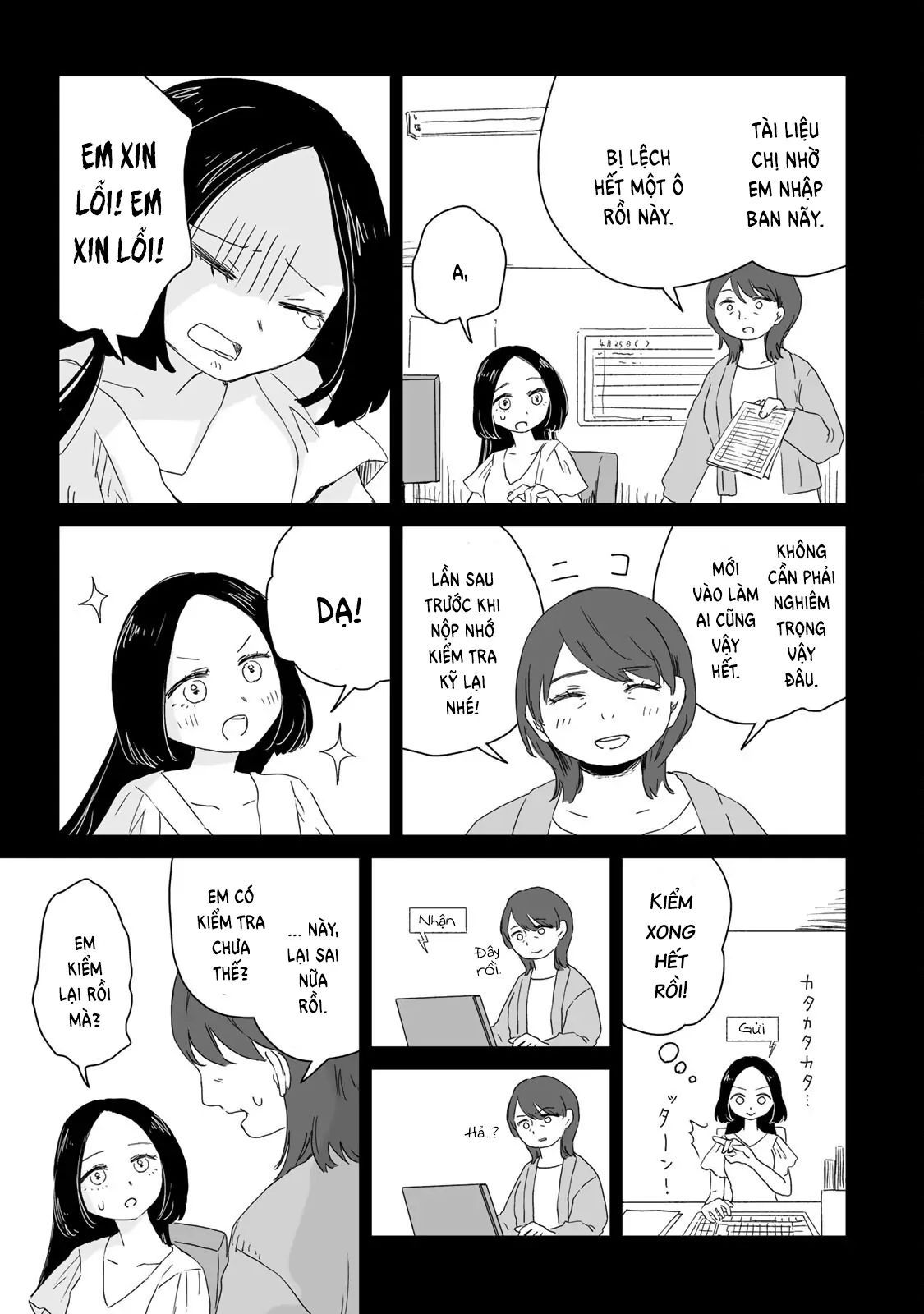 Mii Và Yamada - Chapter 7 - Page 15