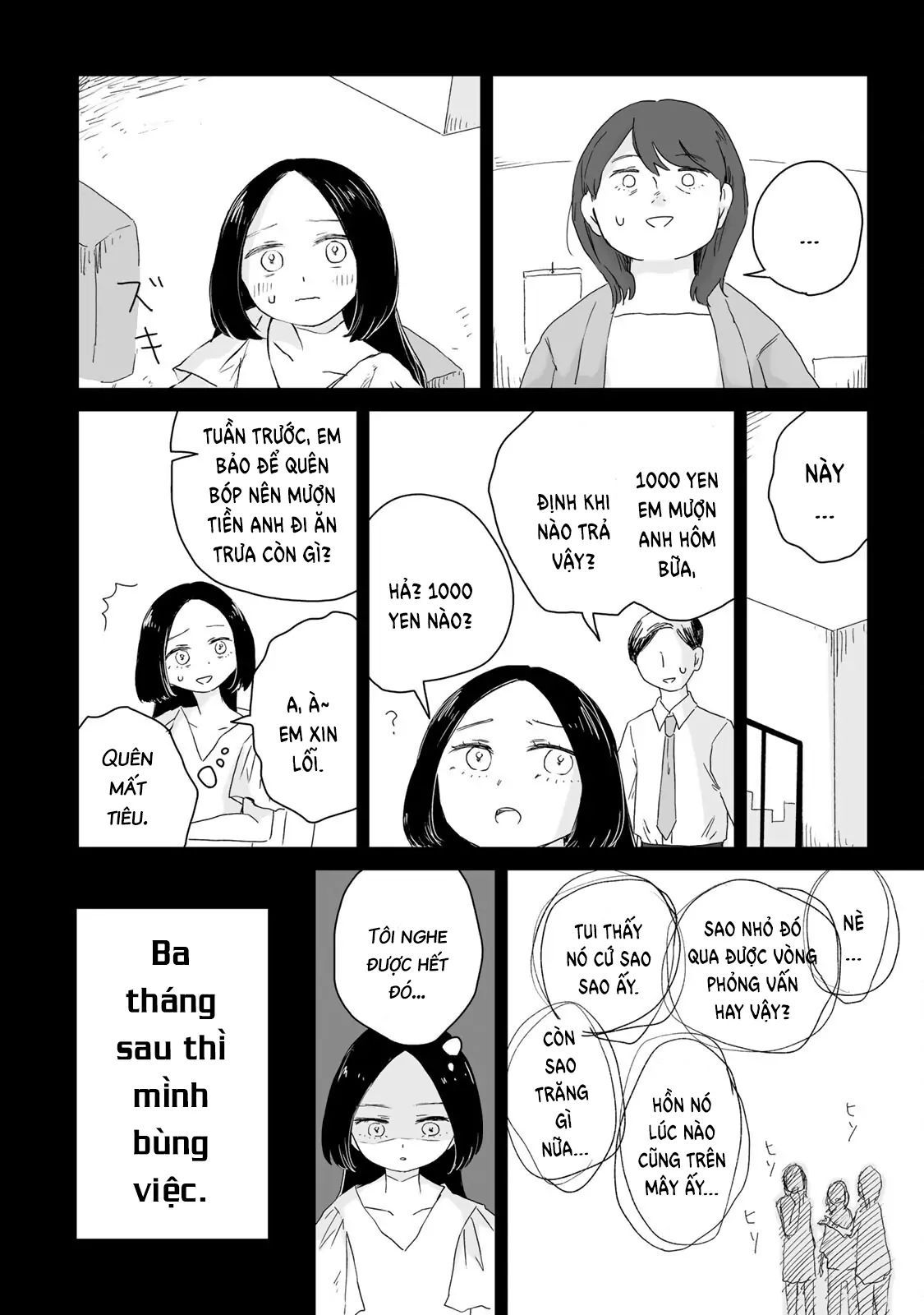 Mii Và Yamada - Chapter 7 - Page 16