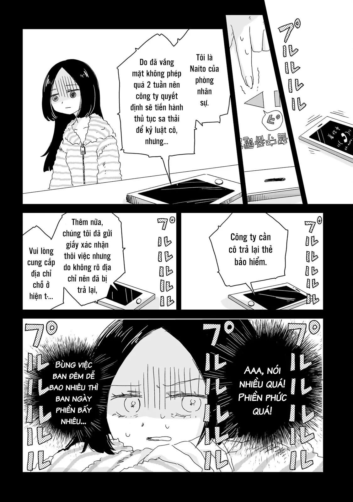 Mii Và Yamada - Chapter 7 - Page 17