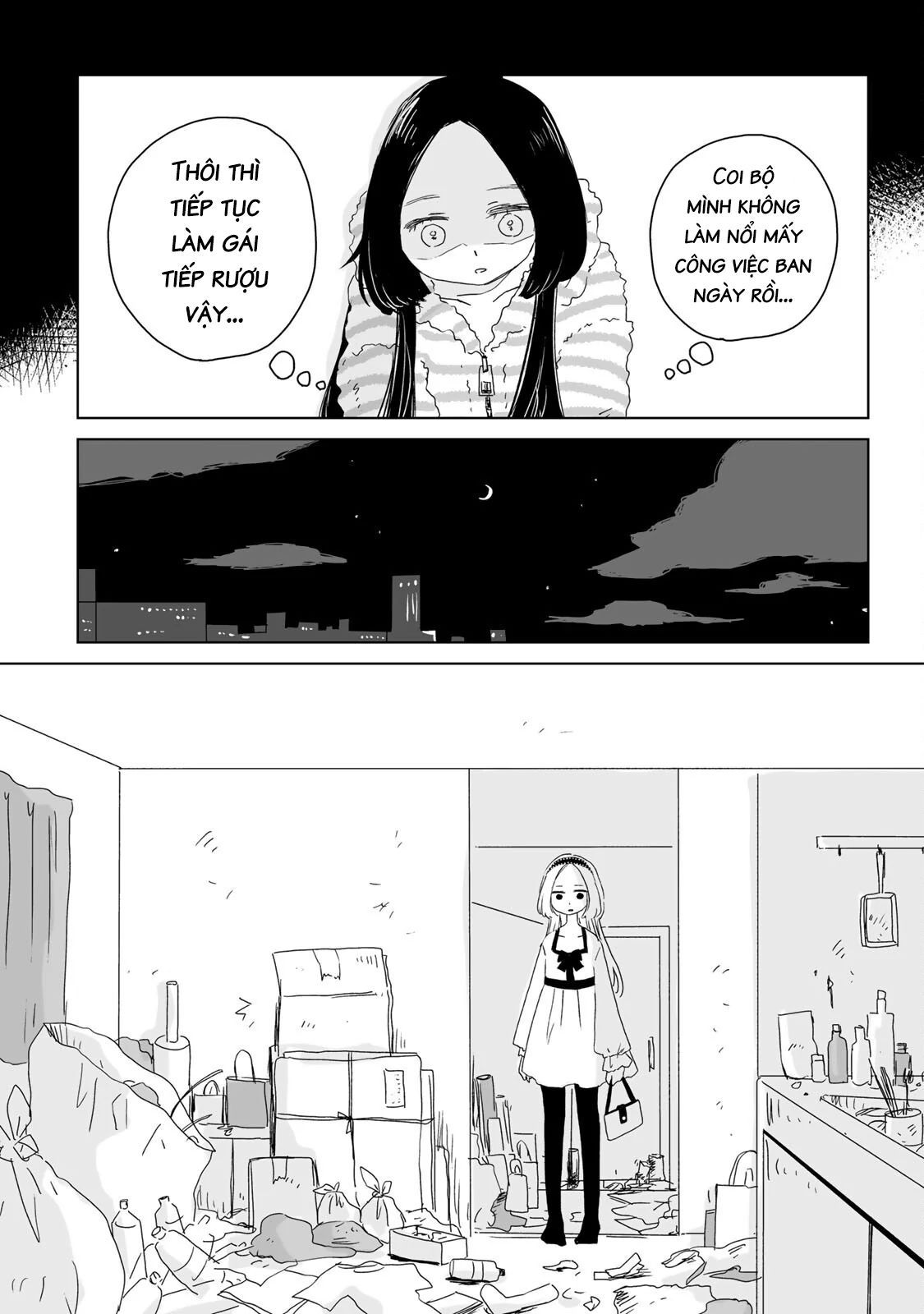 Mii Và Yamada - Chapter 7 - Page 18