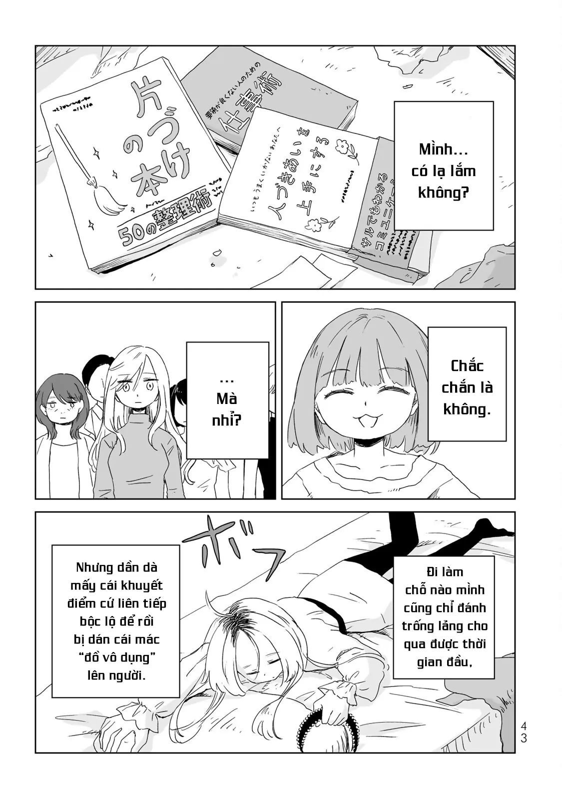 Mii Và Yamada - Chapter 7 - Page 19