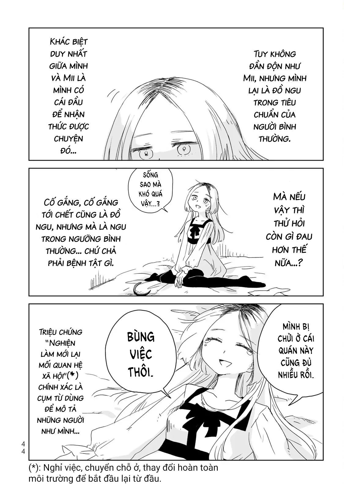 Mii Và Yamada - Chapter 7 - Page 20