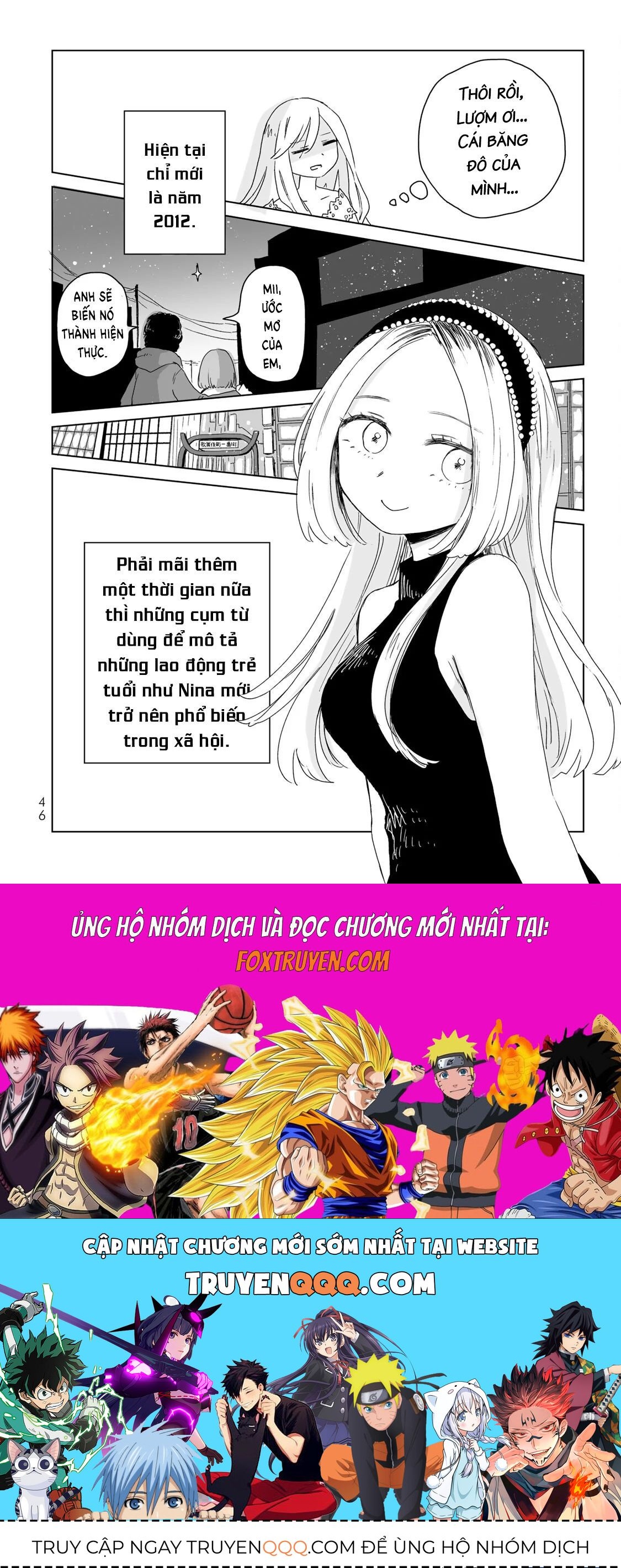 Mii Và Yamada - Chapter 7 - Page 22