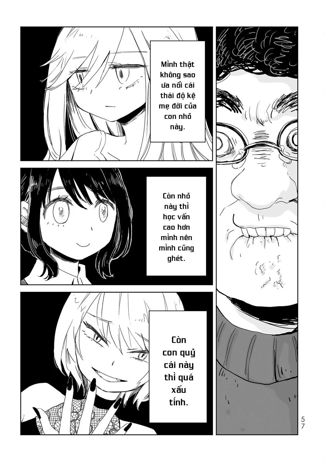 Mii Và Yamada - Chapter 8 - Page 11